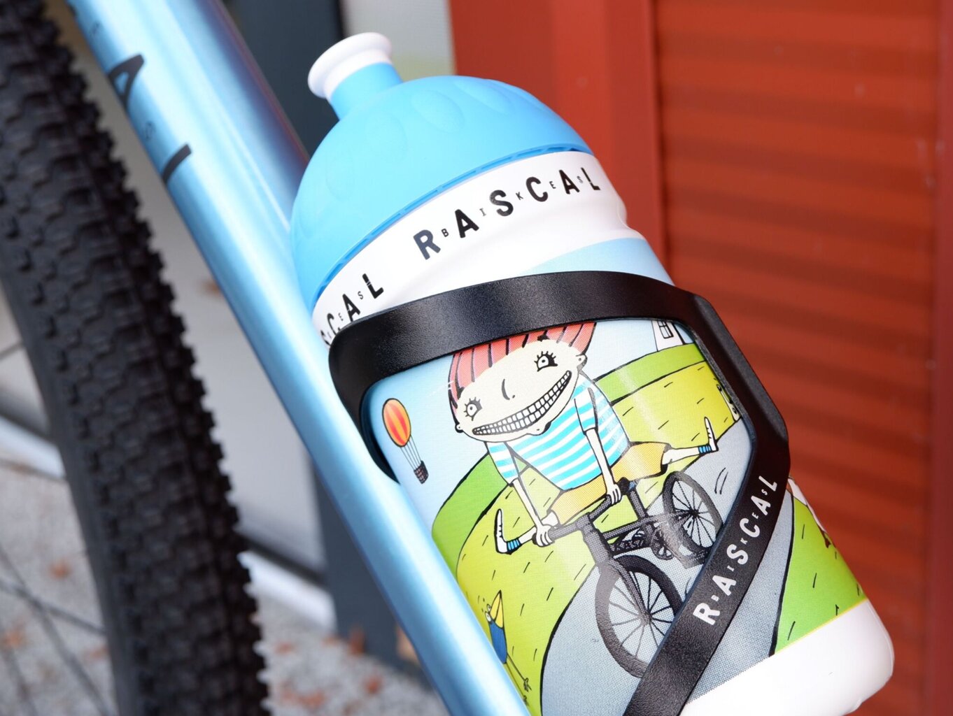FLASCHENHALTER RASCAL - Rascal Bikes