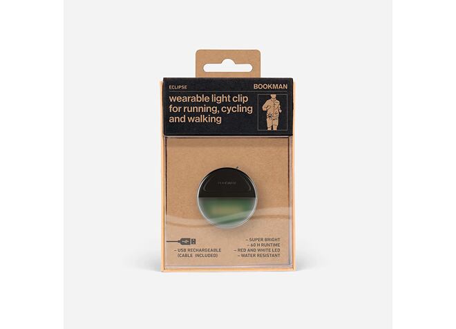 Bookman Eclipse black