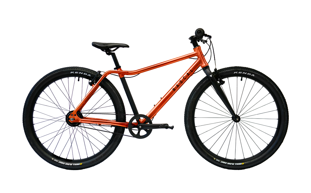 Rascal Flame 26" s řemenem