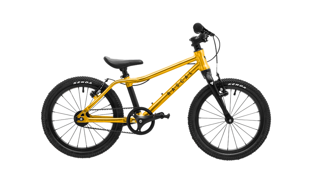 Rascal 16" Gold