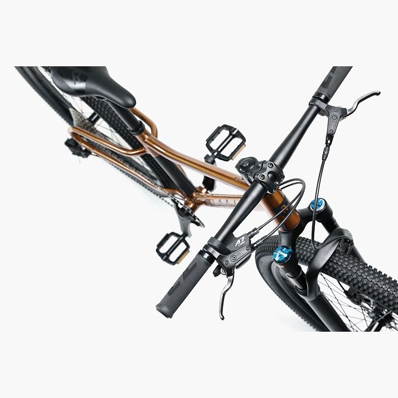 Rascal Wild 26