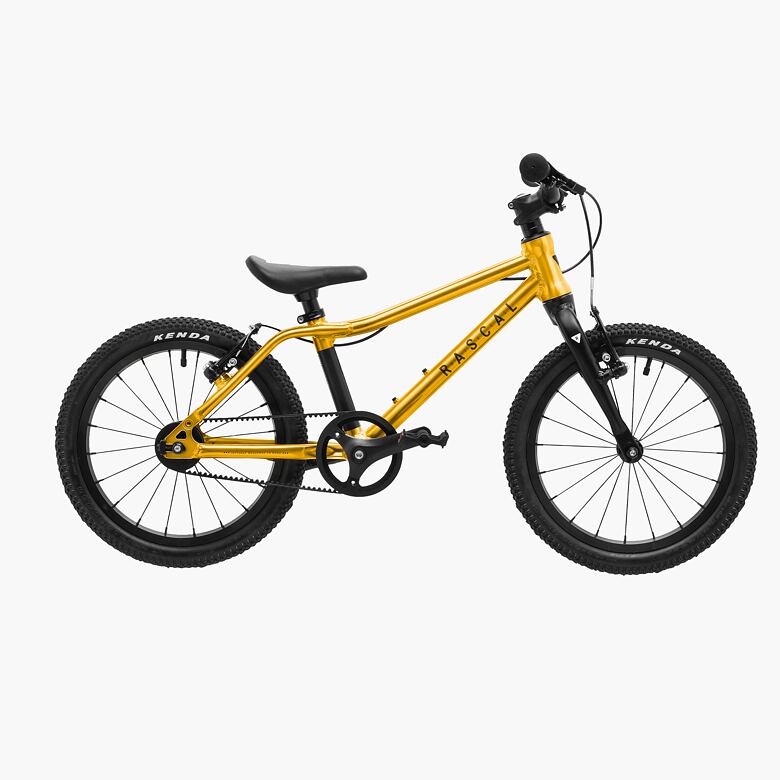 Rascal 16" Gold